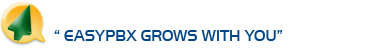 EasyPBX Grows With You